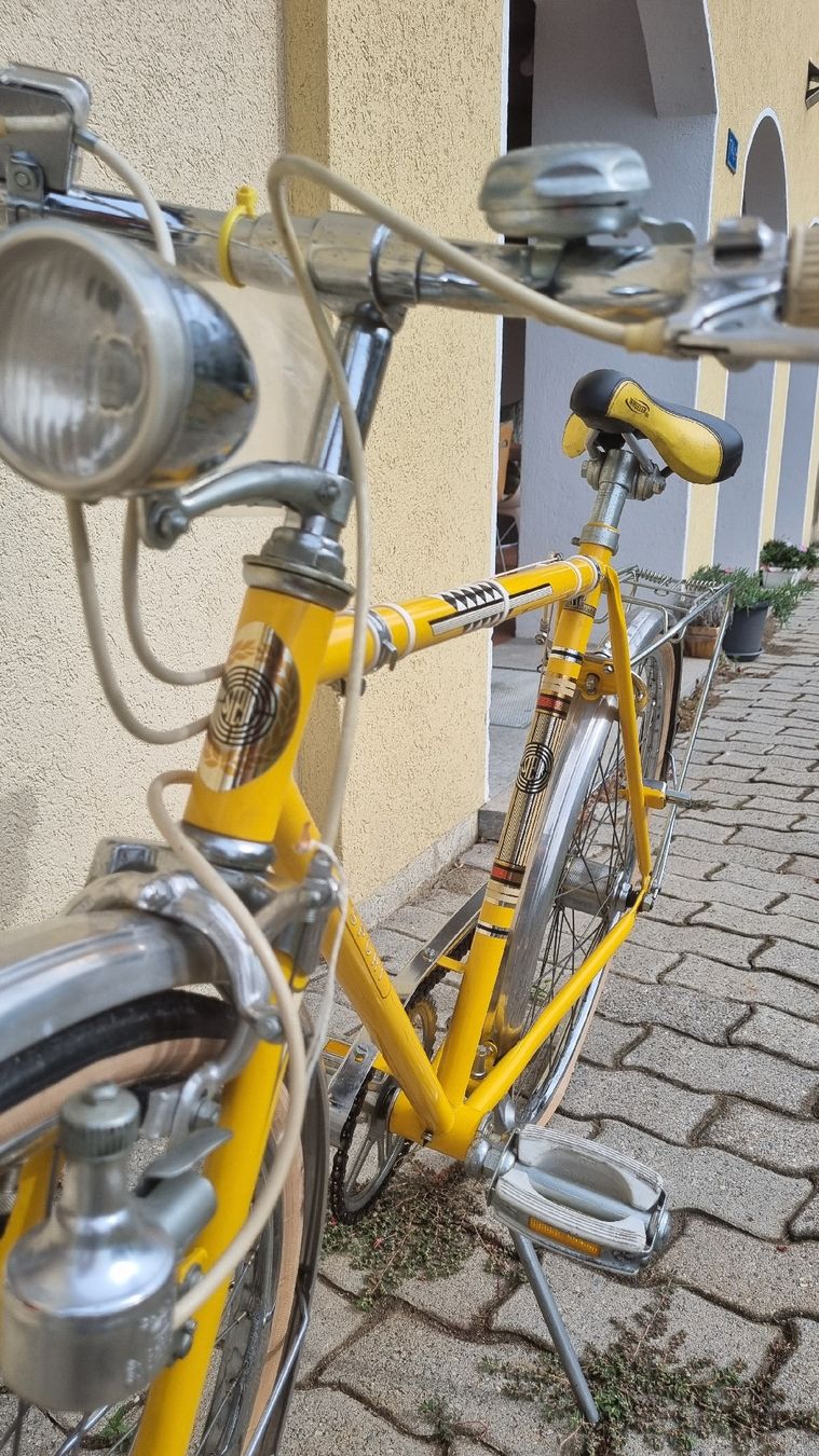 Biciclette: Bicicletta bambino vintage – Usato da Ligornetto venduto da nic_rp2g 1