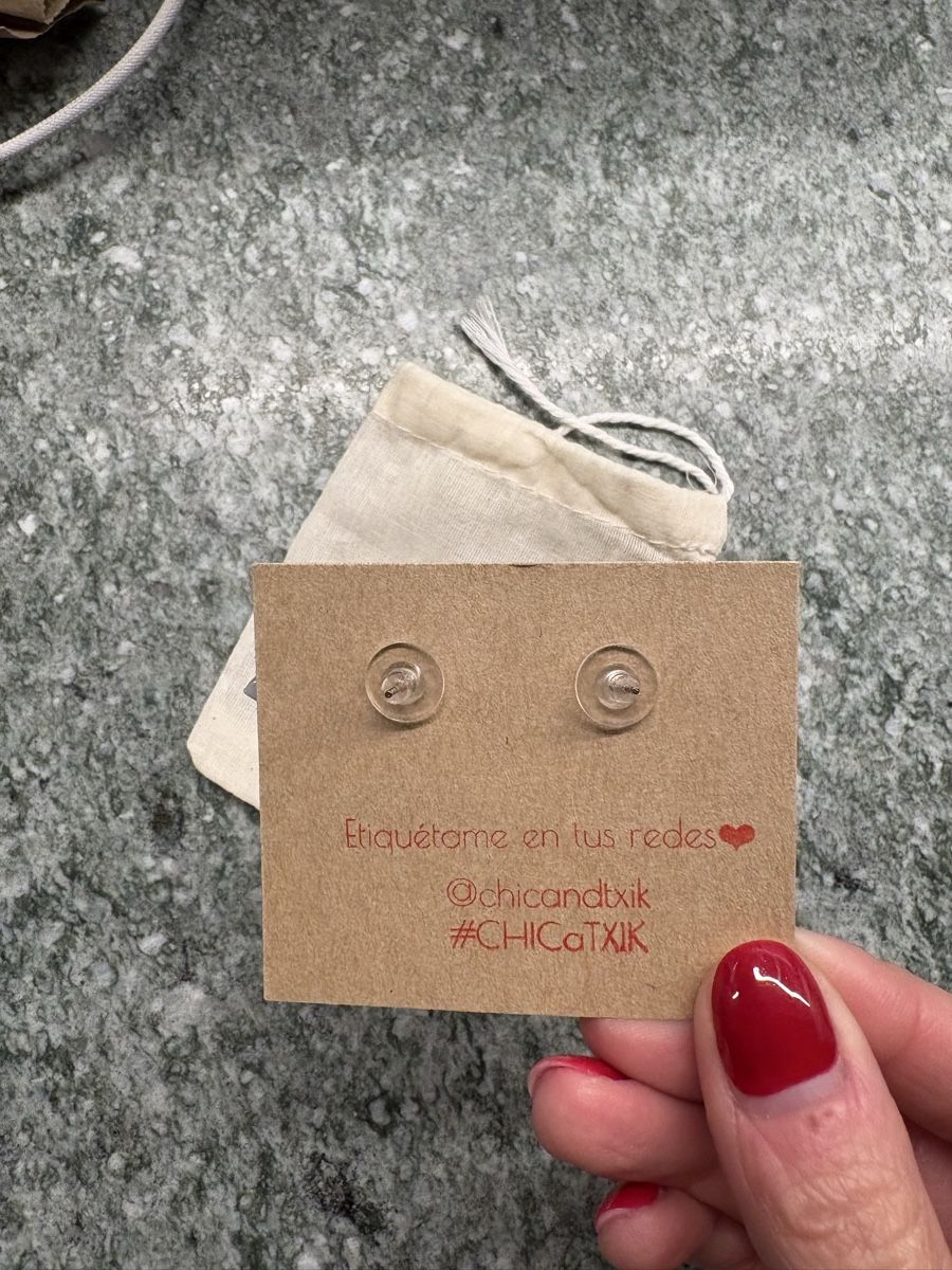 Orecchini pendenti & Orecchini a lobo: Neue Ohrringe – Nuovo e nell'imballaggio originale da Zürich venduto da AJO91 2