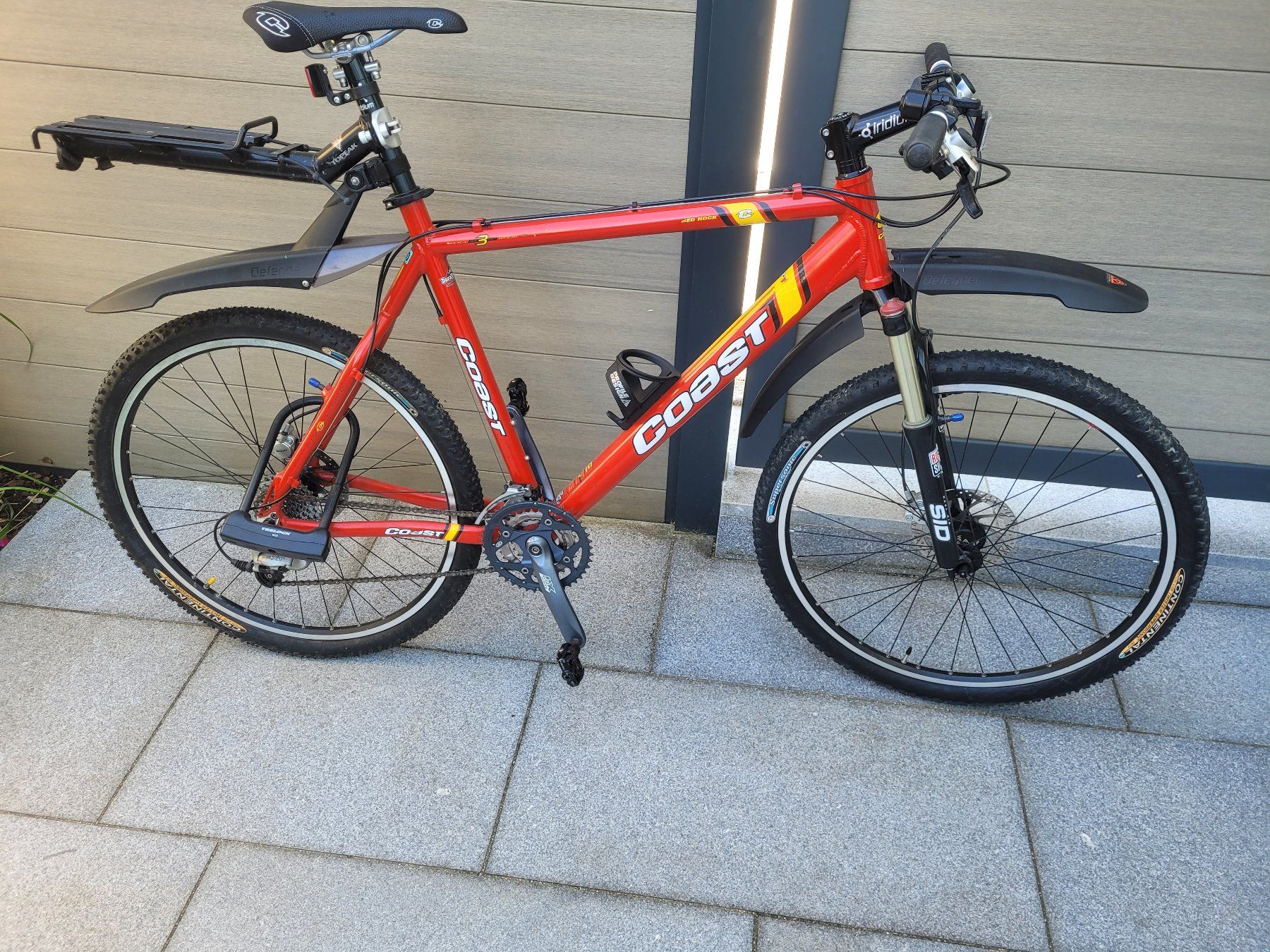 Vélos: Coast Red Rock MTB – D'occasion à Giebenach par nik_7hnk 1