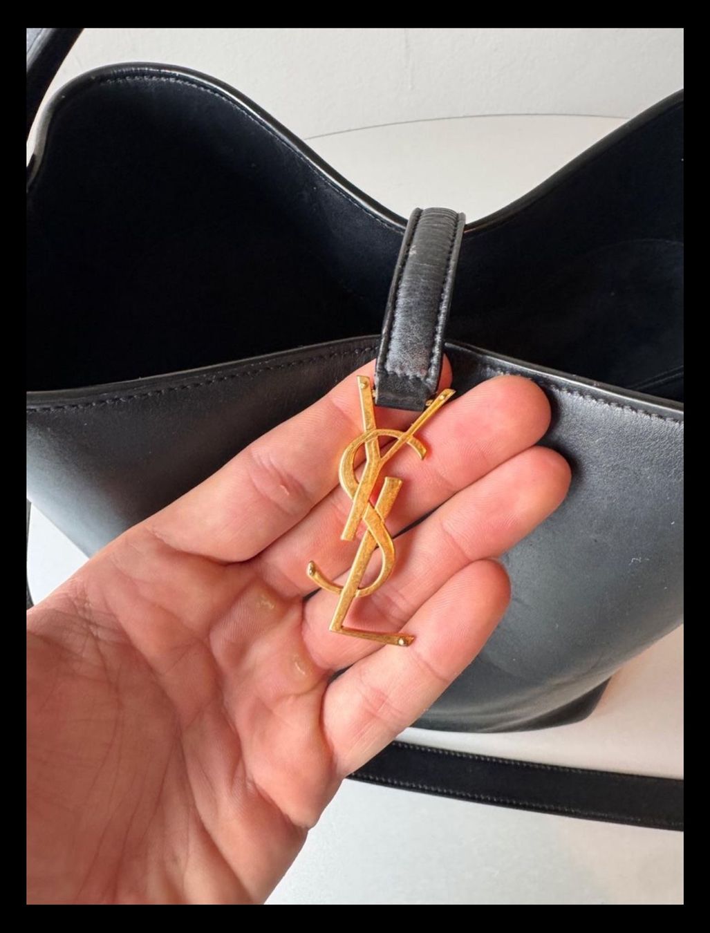 Saint Laurent Borse da donna: Yves Saint Laurent Le37 – Usato da Emmen venduto da mir14 3