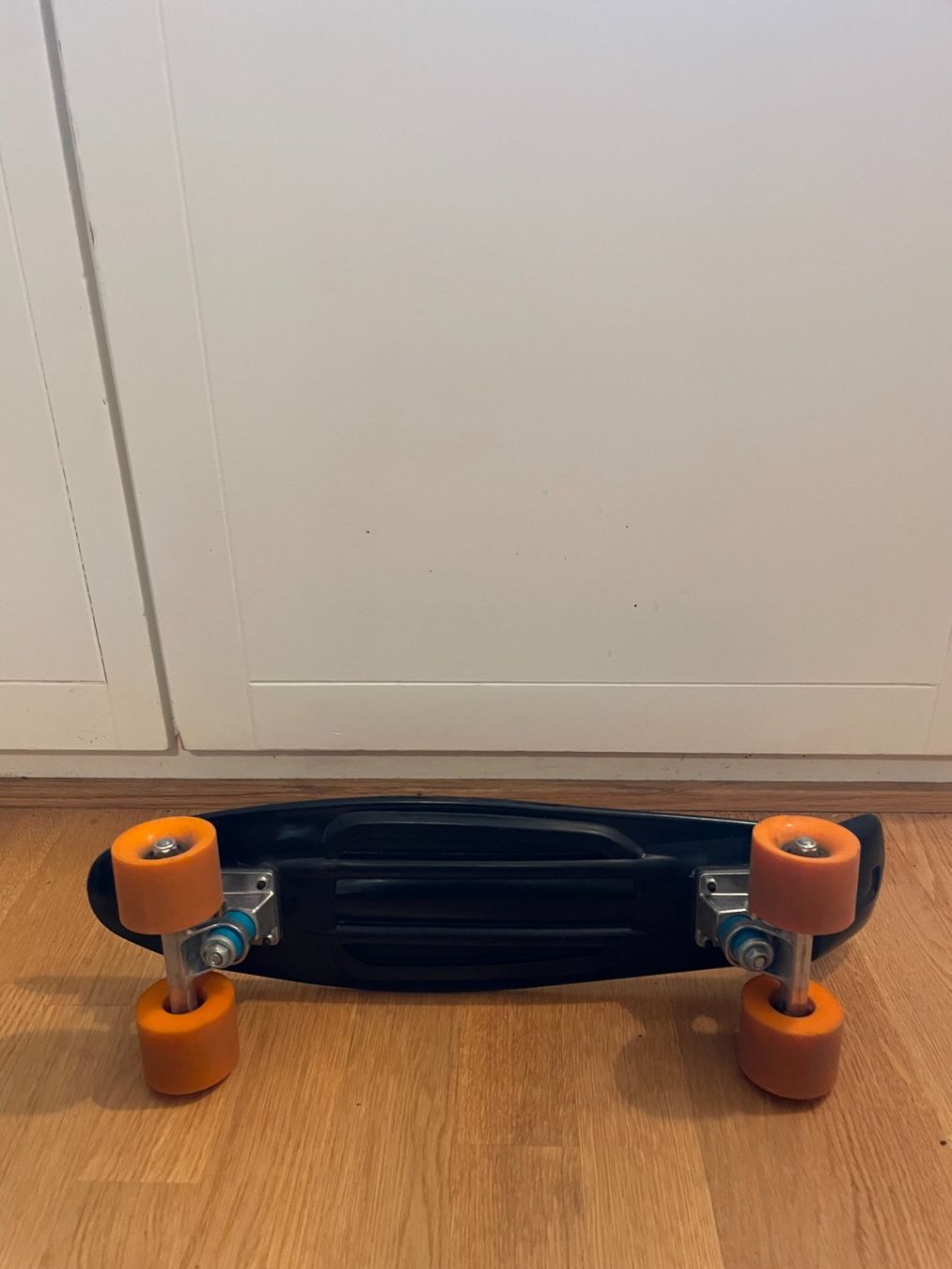 Penny Skateboards Skateboards: Penny Board (schwarz / orange) – Nuovo (secondo la descrizione) da Bern venduto da sol_k69d 4