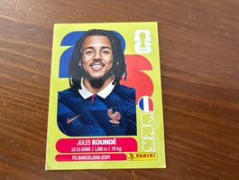 Panini FRA 5 FIFA World Cup 2026
