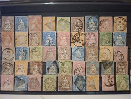 Strubel Lot 45Stk. 