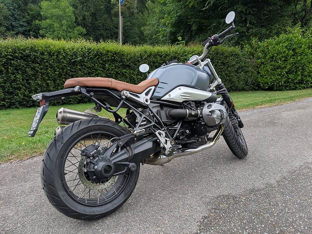 Strada: BMW R Nine T Scrambler  – Usato da Zürich venduto da castraregina 4