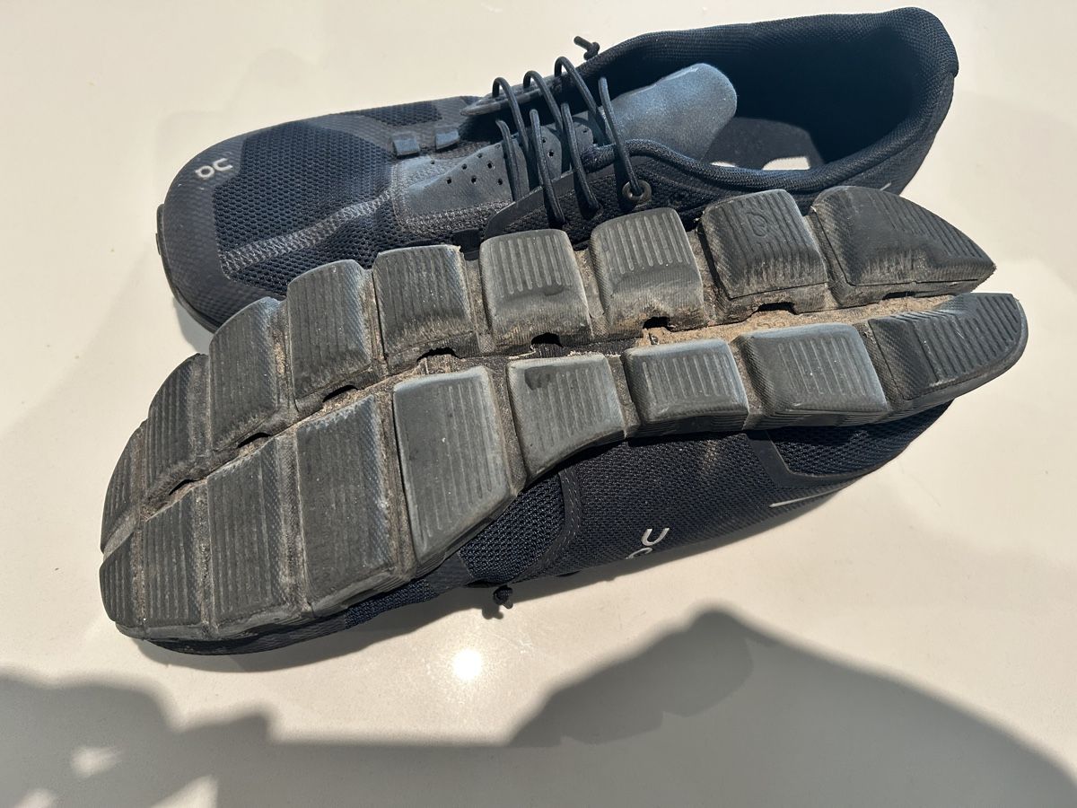 On Herrenschuhe: On Schuhe Gr. 42.5 – Gebraucht aus Aarau von christianfhmb 3