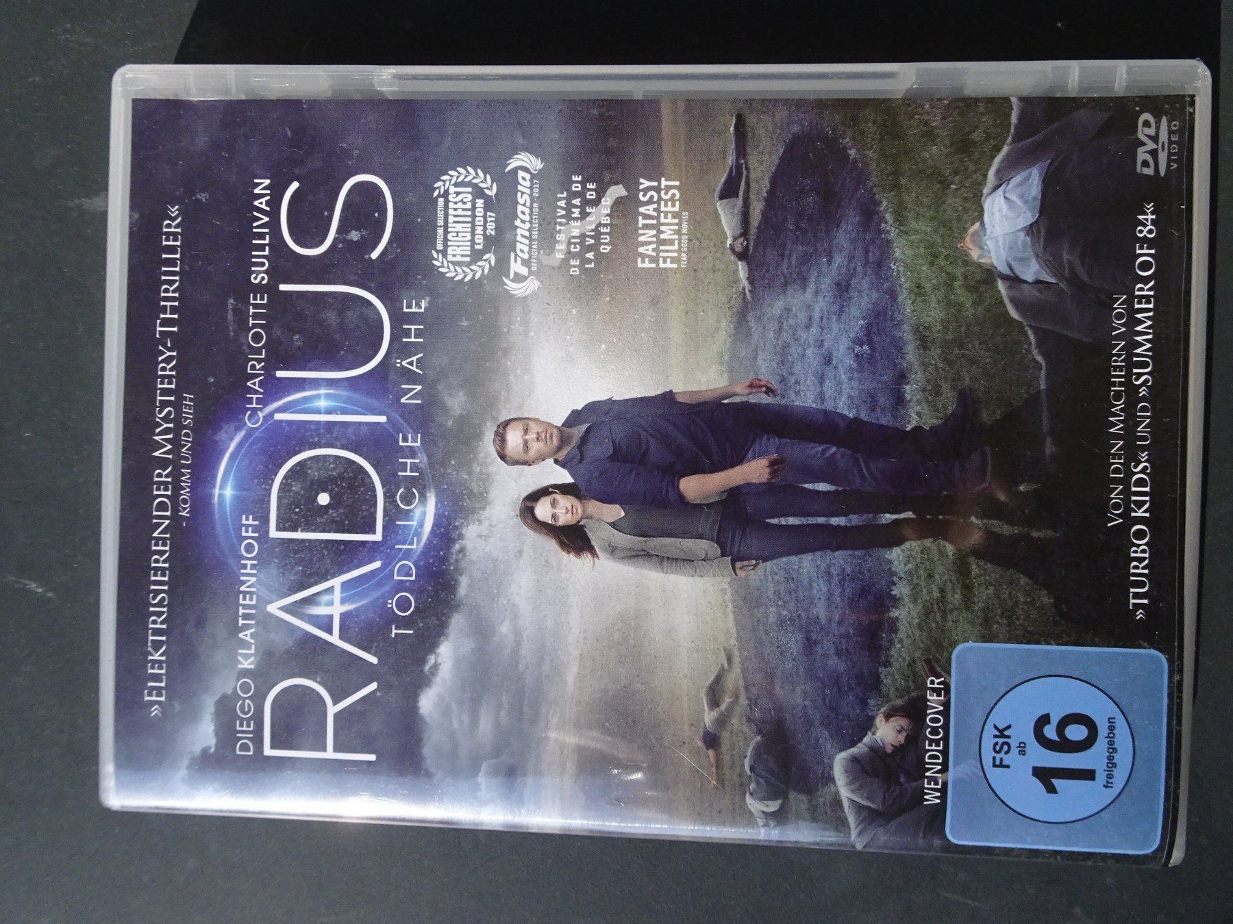 Alle DVDs: Radius – Gebraucht aus Aadorf von Chnorli-Furz