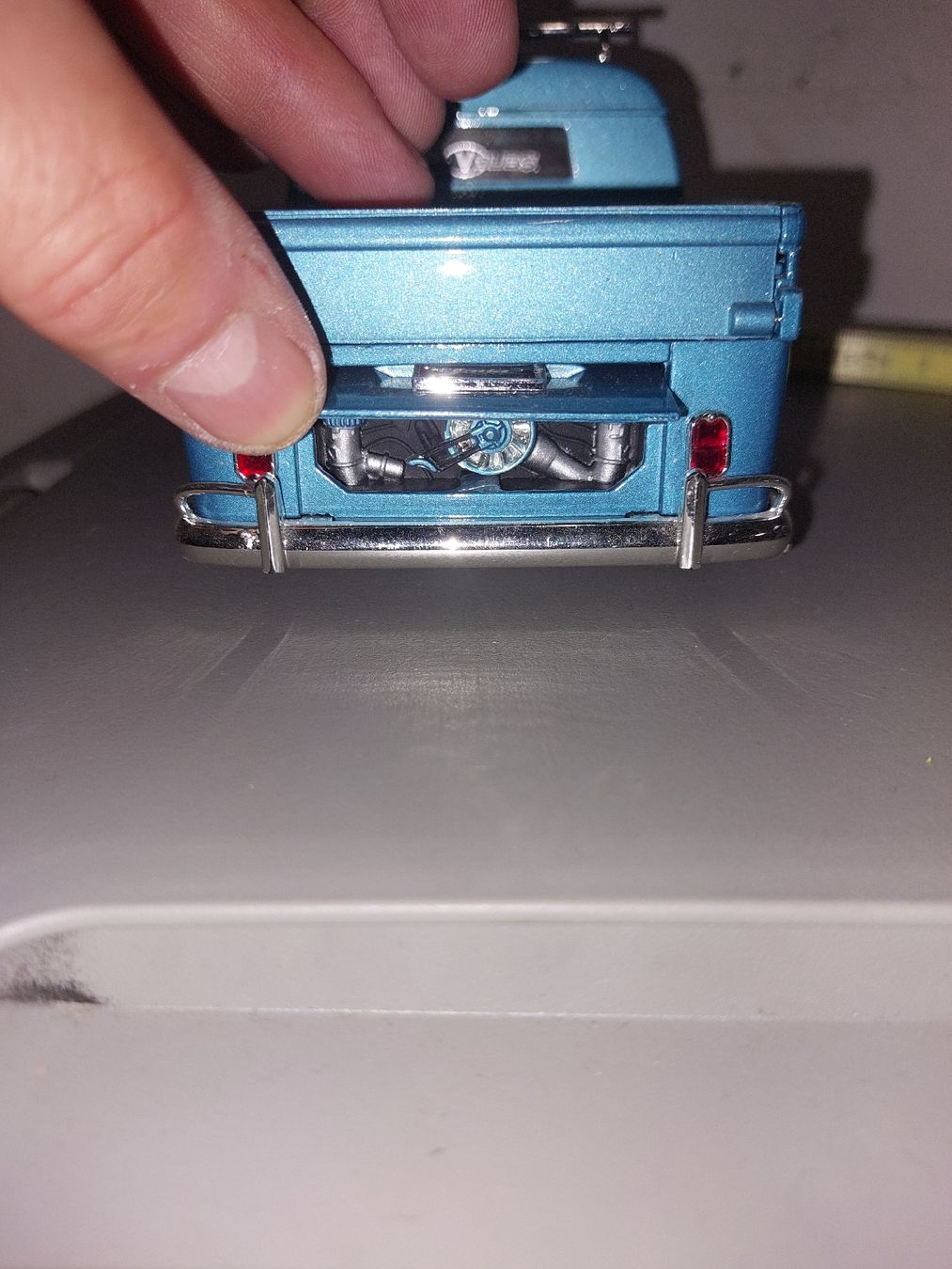 Volkswagen Modellini d'auto: VW DoKa T1 Modell – Nuovo (secondo la descrizione) da Uster venduto da Gery8 2