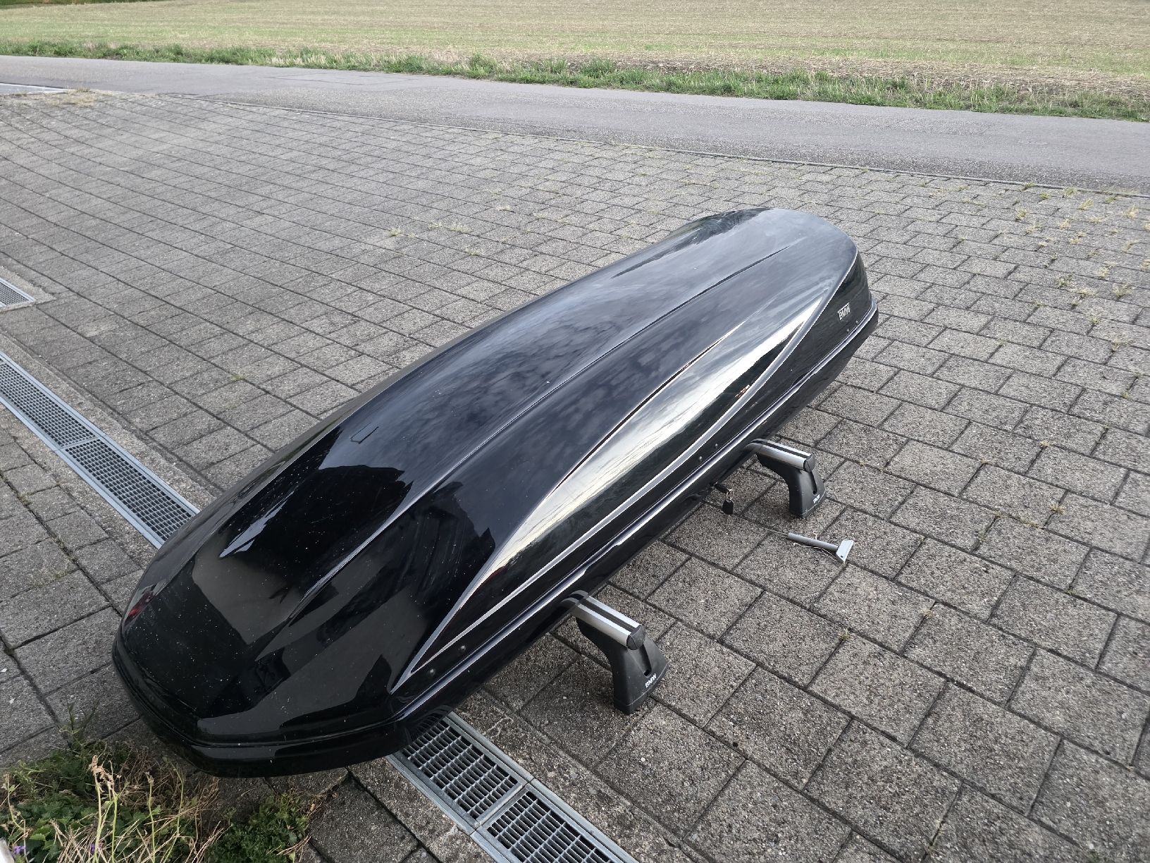 BMW Accessori per altri veicoli: Dachbox BMW – Usato da Boniswil venduto da and_2n58 2