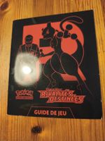 Guide de jeu ETB Pokémon Rivalités Destinées