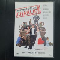 Achtung, Fertig, Charlie!- Marco Rima, Melanie Winiger / DVD