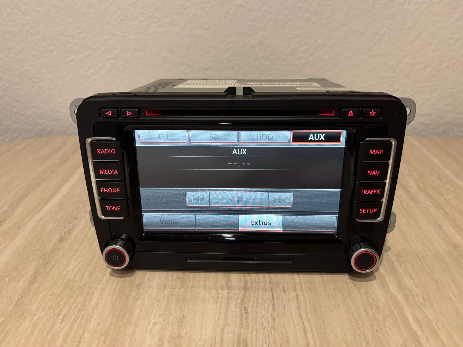 Continental Radios: Rns510, Original VW Radio – D'occasion à Wattwil par bigcola_1 2
