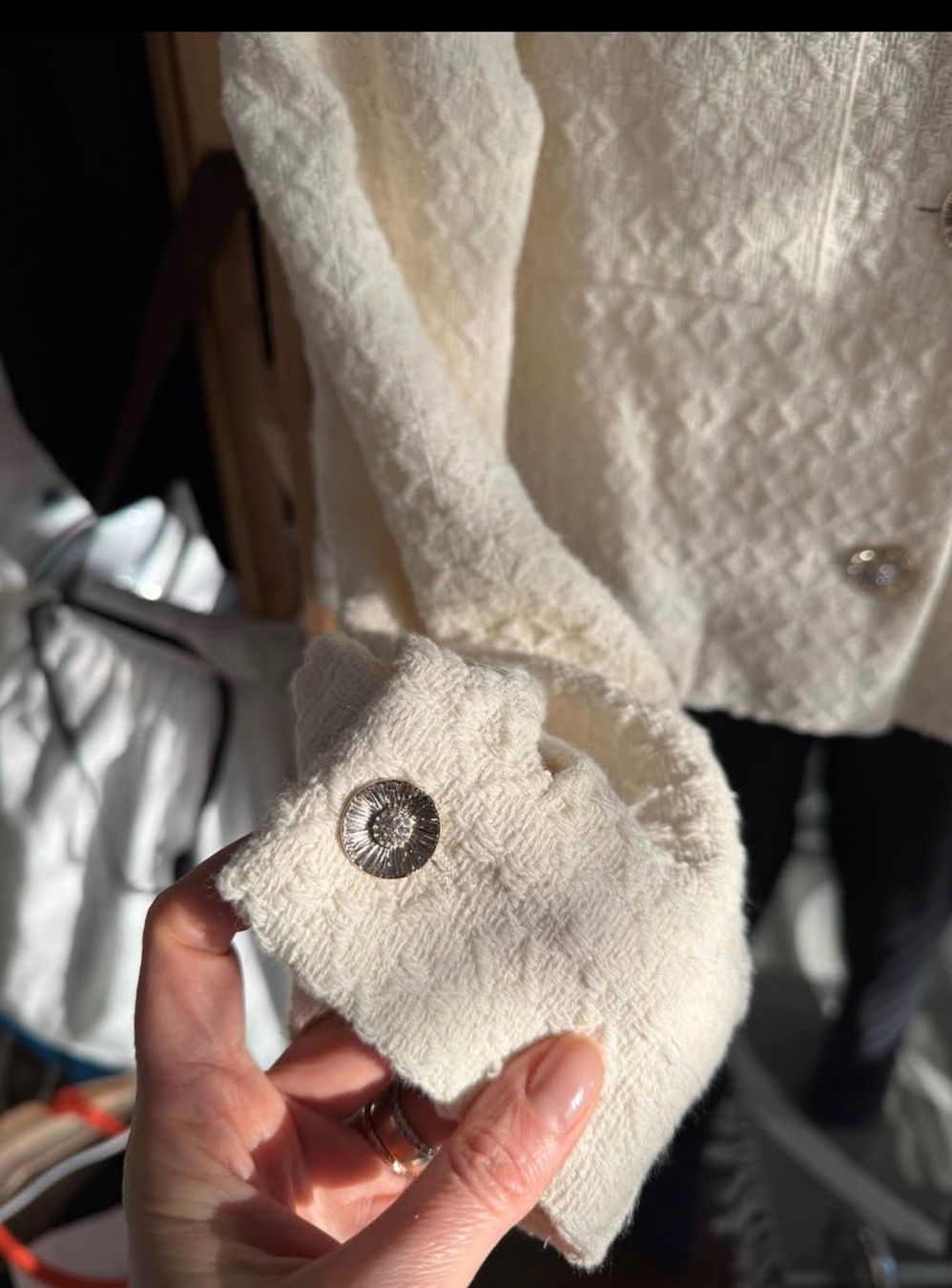Zara Giacche: Schicke Jacke von Zara – Nuovo (secondo la descrizione) da Glattpark(Opfikon) venduto da dic_7gxr 4
