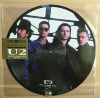 12" U2 – Red Hill Mining Town (2017 Mix)