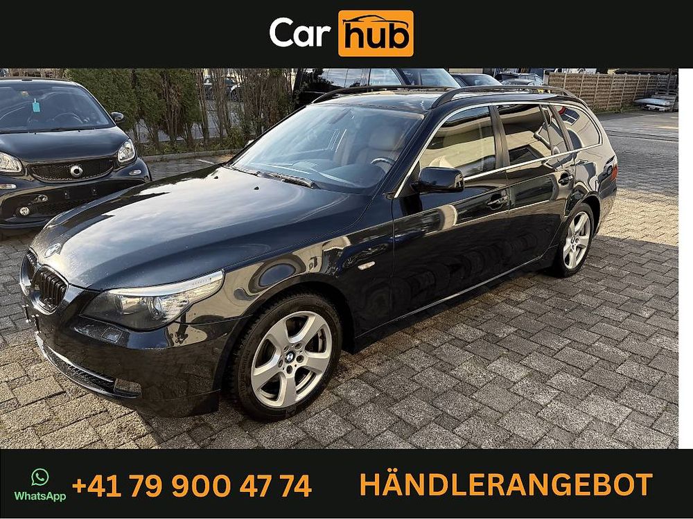 Faszinierend Bmw 530d Gebraucht Fotos