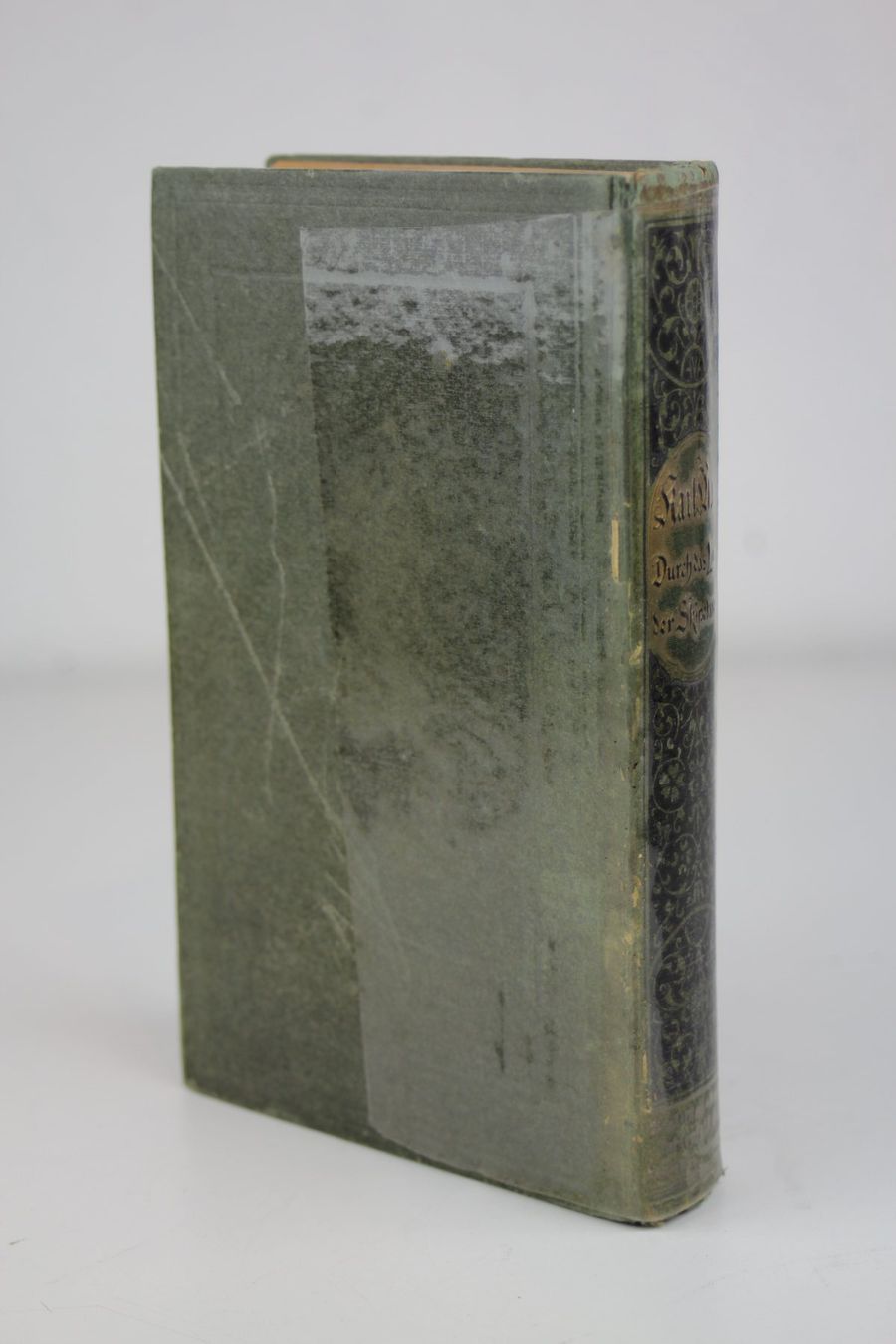 Libri: Karl May Durch das Land der Skipetaren – Usato da Basel venduto da IRMAundFRED 1