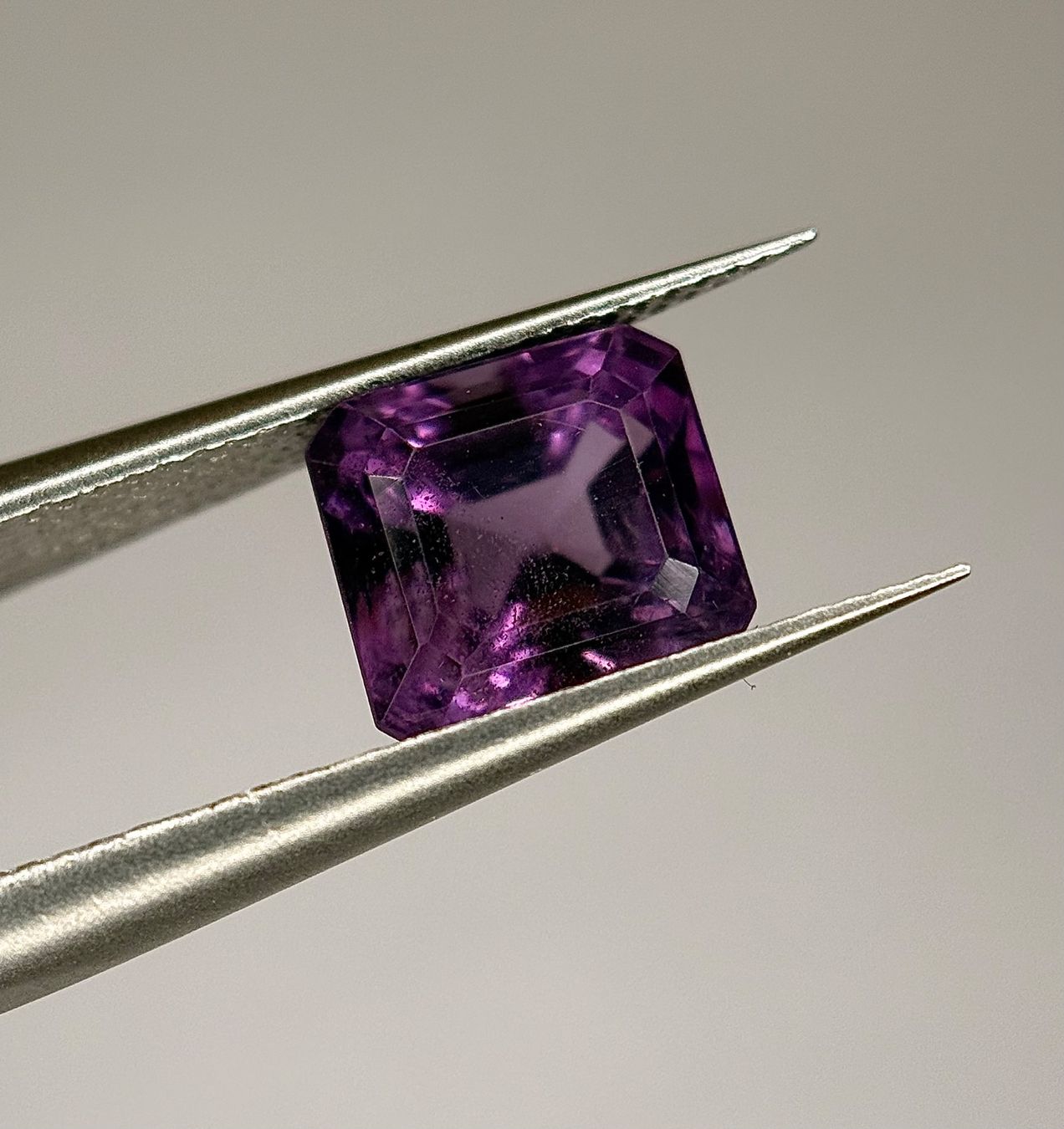 Edelsteine: Ab 1 Fr. - 2.93 ct natürlicher Amethyst – Neu (gemäss Beschreibung) aus Mauren von LieGems 4
