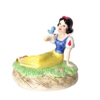 vintage Disney Schneewittchen Spieluhr – Porzellan