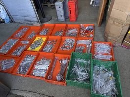 %grosser Posten neue Forum Werkzeuge