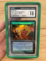 MTG Elvish Piper foil CGC 10 GEM Mint POP 3 EN 10th edition