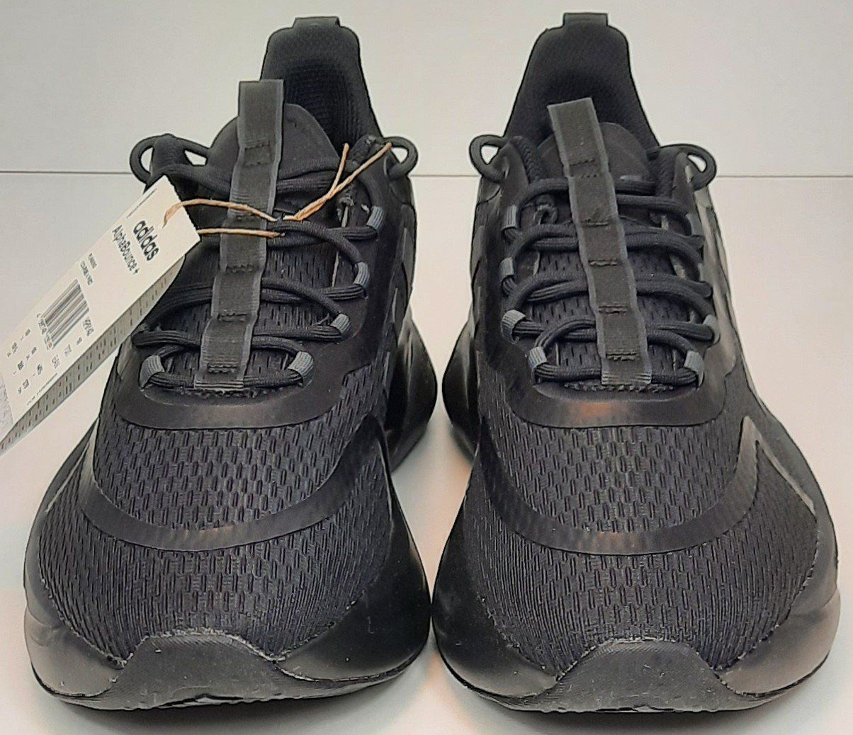Adidas Chaussures hommes: ADIDAS ALPHABOUNCE+ Cloudfoam HP 6142 Running Gr. 44 2/3 – Neuf avec emballage d'origine à Seuzach par VT-Collections1 4