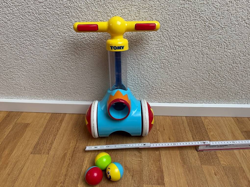 Bälle: Ballwerfer – Gebraucht aus Rombach von mares484 2