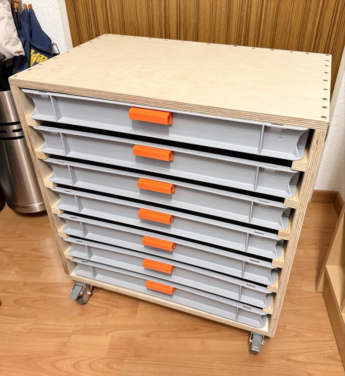 Tous les outils: Werkzeugwagen – Neuf (Voir description) à Gerlafingen par sternrose