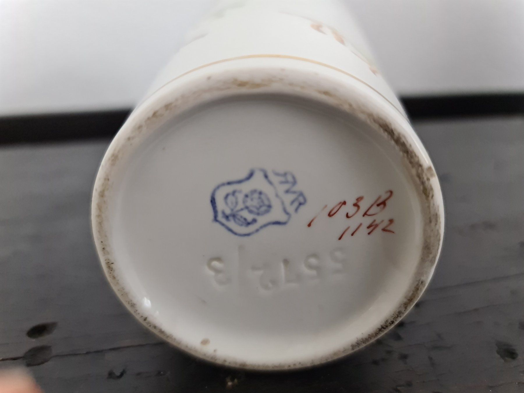 Vase & Récipients: Vase von Max Roesler "Weidenkätzchen" – D'occasion à Uster par Cruleye 8