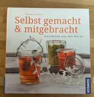 Buch - Selbst gemacht & mitgebracht - Geschenke aus der Küch