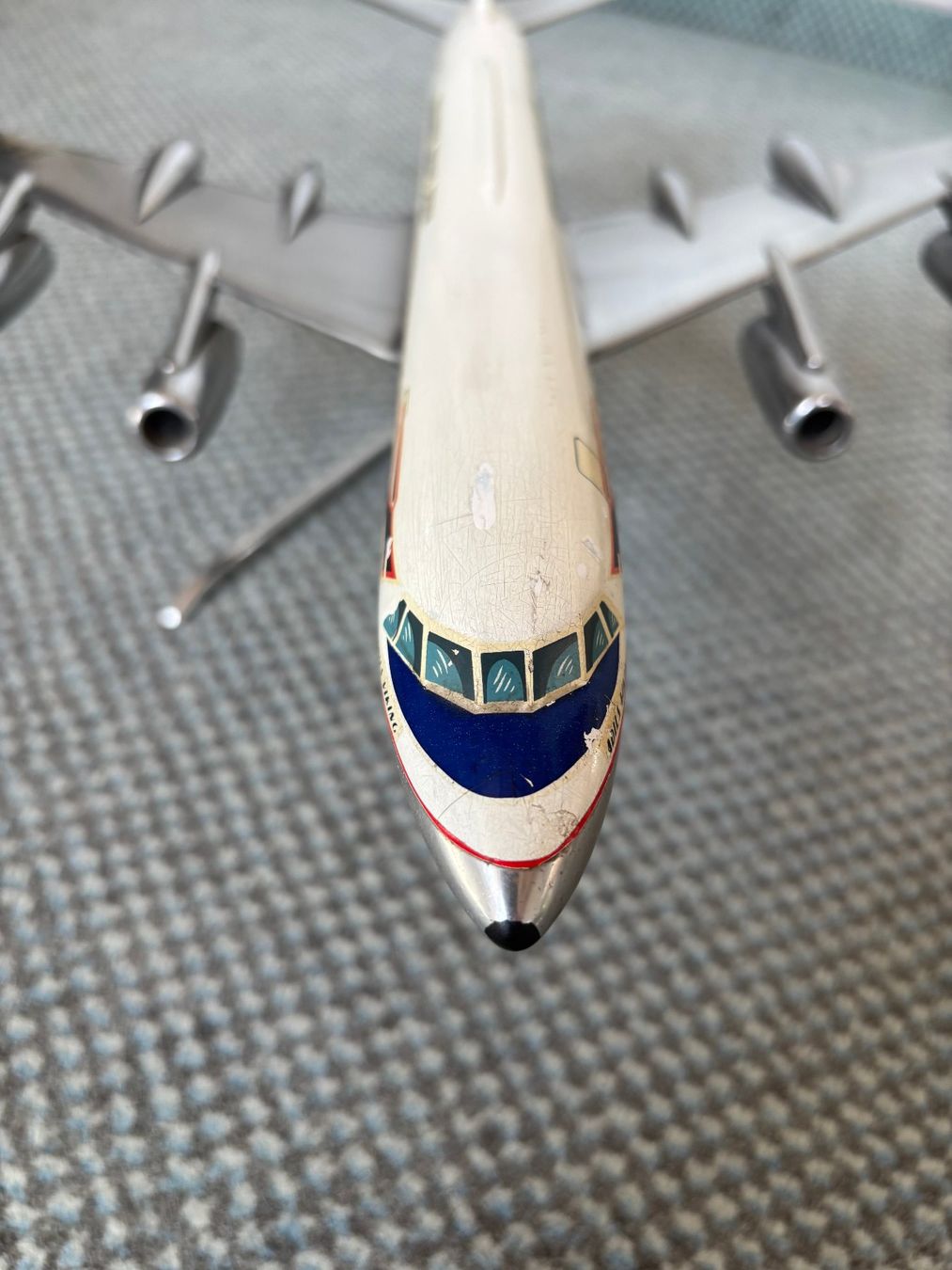 Kit di modellismo & Modellini statici: FLUGZEUGMODELL, Metall, SAS – Usato da Rotkreuz venduto da uszn 3