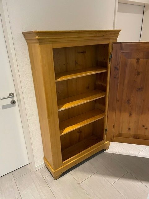 Armadi: Bauernschrank, antik, schmal – Usato da Watt venduto da muffi-061 2