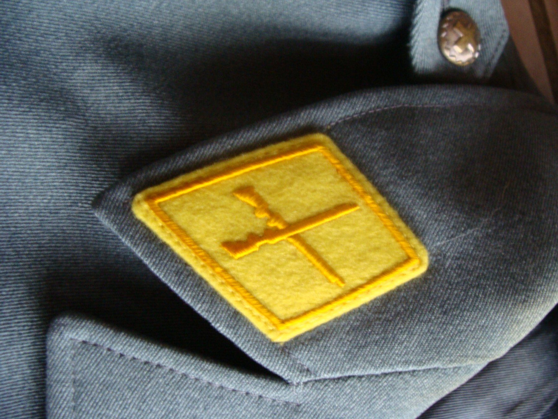 Schweizer Armee Uniformen: Complet de major cycliste. – Gebraucht aus Cuarny von hen_g7hn 6