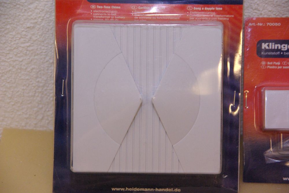 M-e KTF-120-A Türklingel Komplett-Set – Kabelgeb Produktbild-Vorschau 8