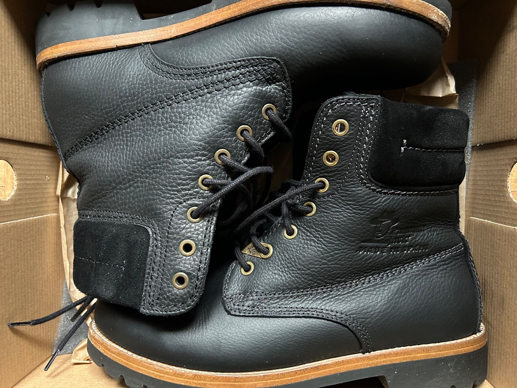 Panama Jack Scarpe da uomo: Panama Jack Winterschuh Gr 42 – Usato da Bern venduto da Wuno99