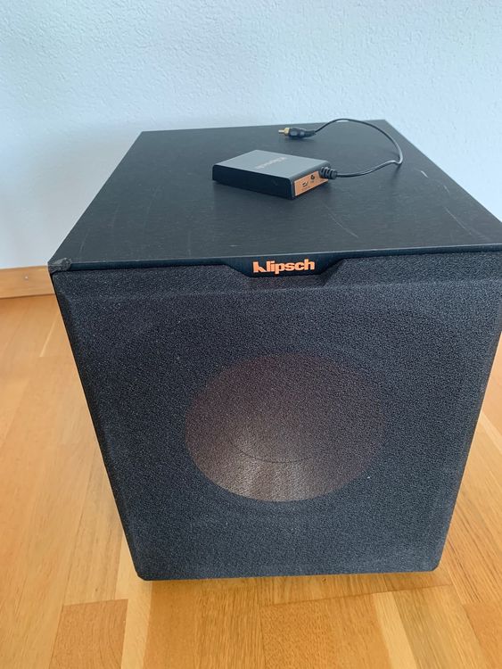 Klipsch R10SWi Wireless Subwoofer Kaufen auf Ricardo