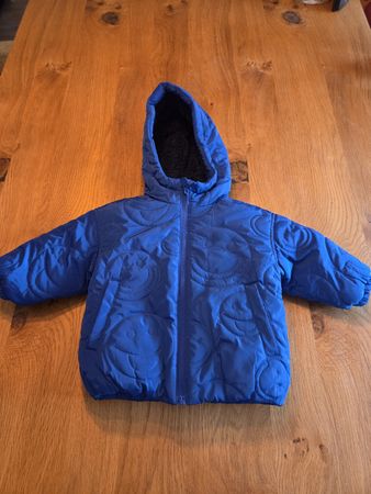 baby winter jacke 9-12mths