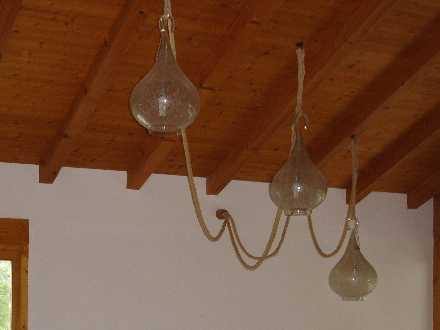 Lampadari & plafoniere: Drei Deckenlampen für hohe Decken – Usato da Untervaz venduto da beethoven42