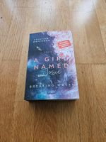 Buch Kristina Moninger "A girl named Josie" deutsch