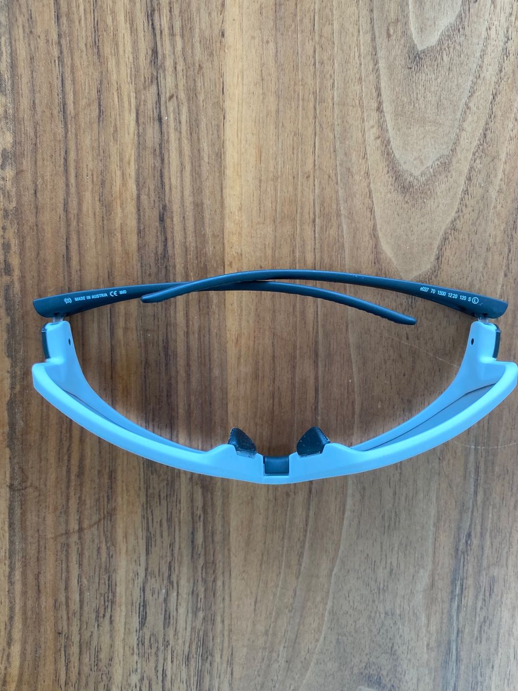 Occhiali & Lenti: Evil eye - Radbrille - weiss - Grösse L – Usato da Muri AG venduto da Hookipa01 2