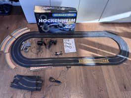 Scalextric Hockenheim Autorennbahn für Bastler