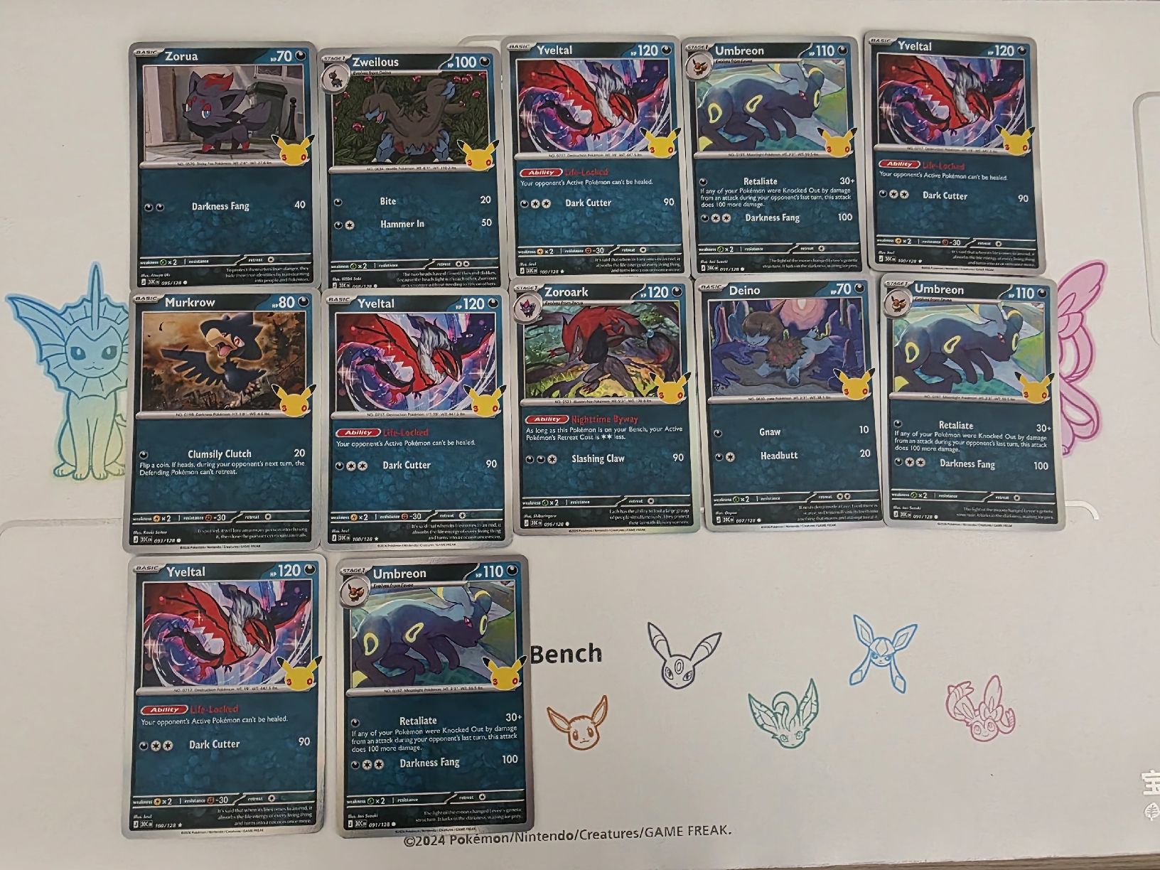 Pokémon Cartes à collectionner: Pokémon  – D'occasion à Massagno par Arj87