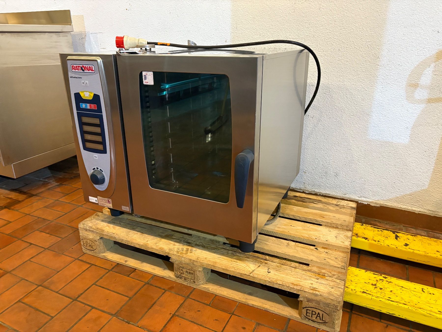 Rational Elettrodomestici da cucina: Kombidämpfer Rational SCC 61 – Usato da goldau venduto da G.app 2