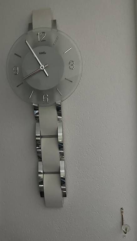 Stand- & Wanduhren: wanduhr  – Gebraucht aus Adligenswil von balboa5 3