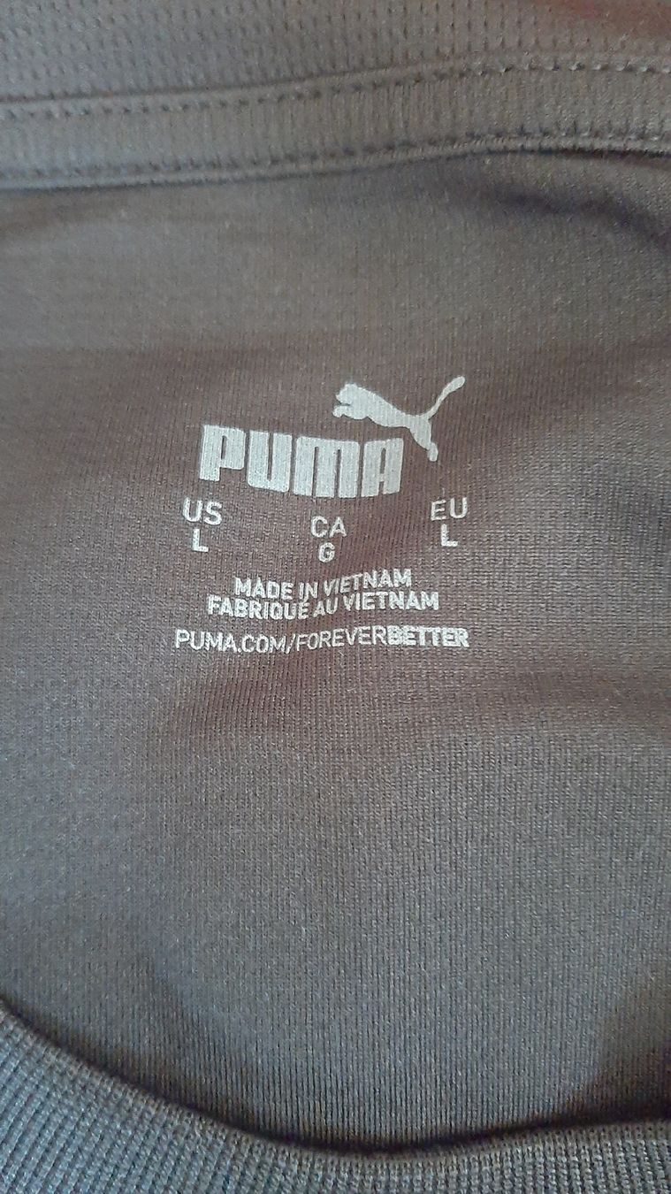 Puma Canottiere & Pantaloni: Trikot BVB – Usato da Lenzburg venduto da Meli0305 1