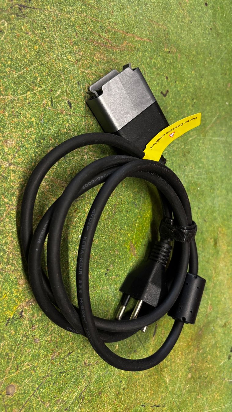 Ecoflow Cavi: Ecoflow Zubehör zu Powerstream – Usato da Teufen ZH venduto da Engel59 2