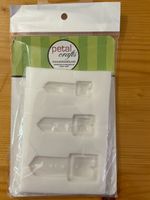 Silikonform Gürtelschnalle von Petal crafts
