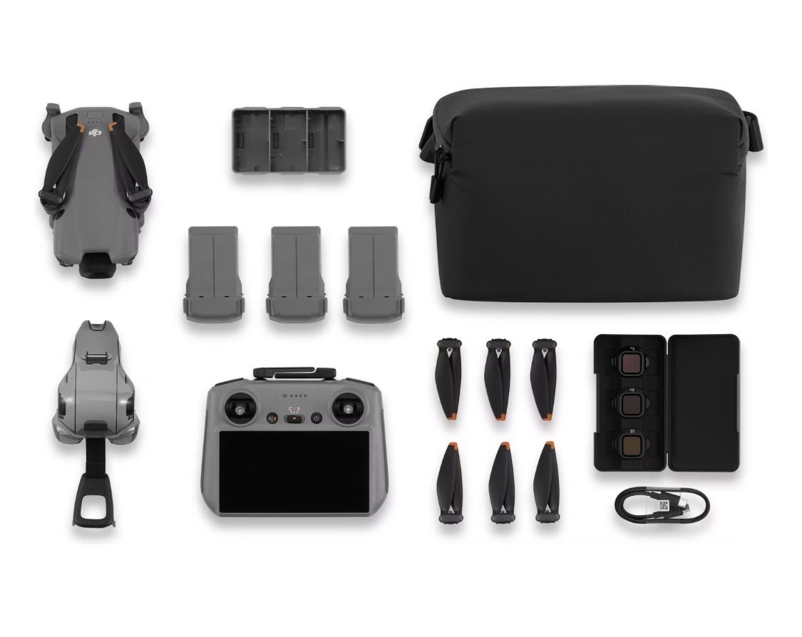 DJI Modellismo RC: Dji mini 5 Pro fly more combo  – Usato da Zell ZH venduto da MegaCatch