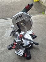 Metabo Kreissäge