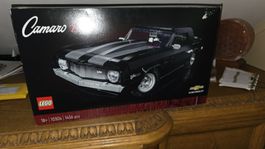 LEGO Chevrolet Camaro Z28 1969 10304 neu 1456 Teile