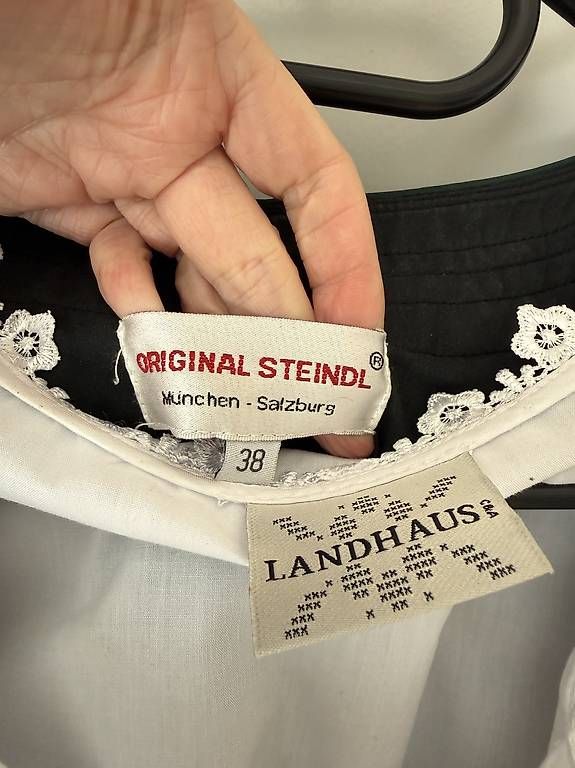 Vestiti: Festliches Dirndl Grösse 38 – Usato da Zürich venduto da anaseitz 2