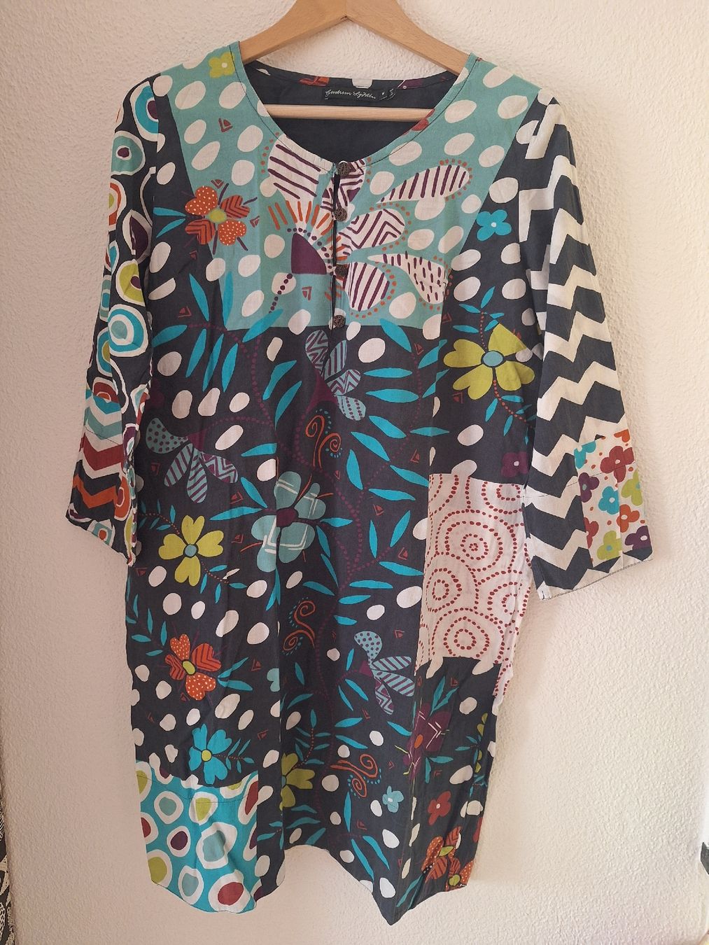 Gudrun Sjöden Vestiti: * gudrun sjöden Kleid M * – Usato da Winterthur venduto da Cochondelaine 4